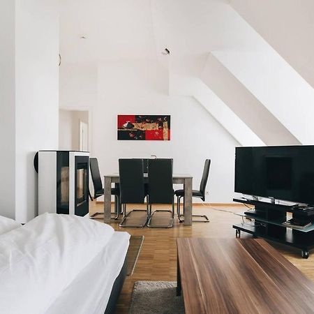 Dill Apartment Frauenkirchenblick Dresden Luaran gambar