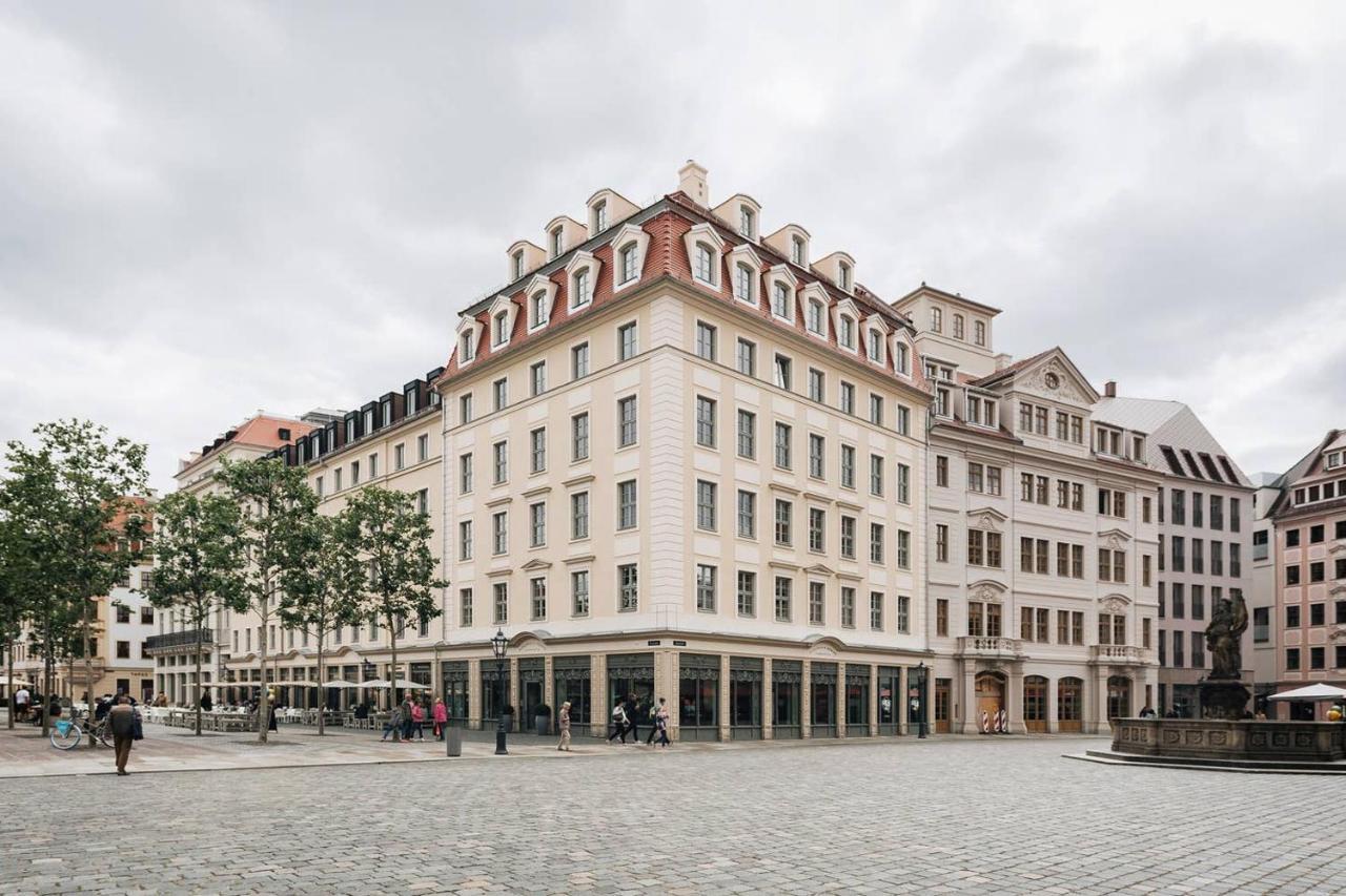 Dill Apartment Frauenkirchenblick Dresden Luaran gambar