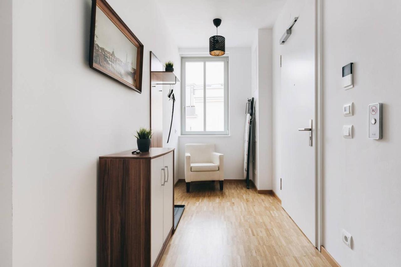 Dill Apartment Frauenkirchenblick Dresden Luaran gambar
