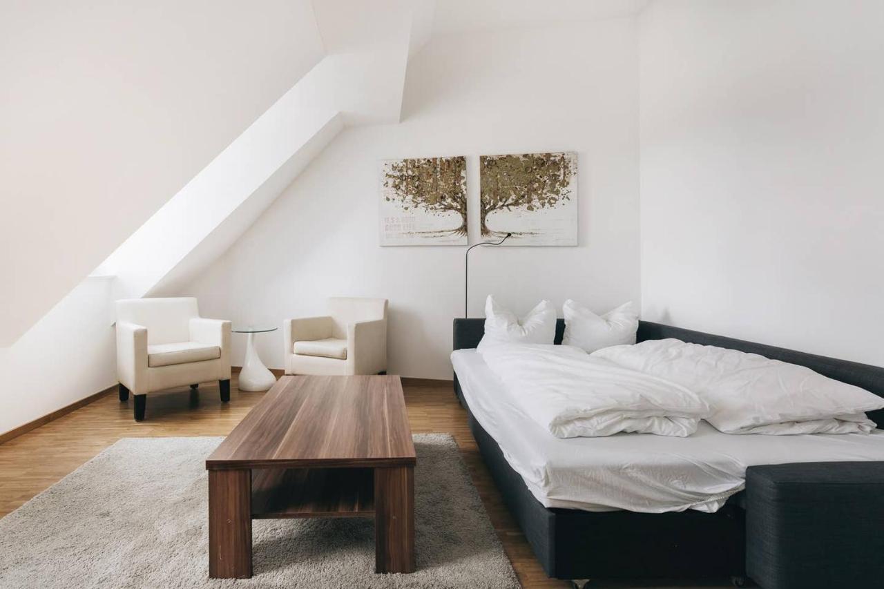 Dill Apartment Frauenkirchenblick Dresden Luaran gambar