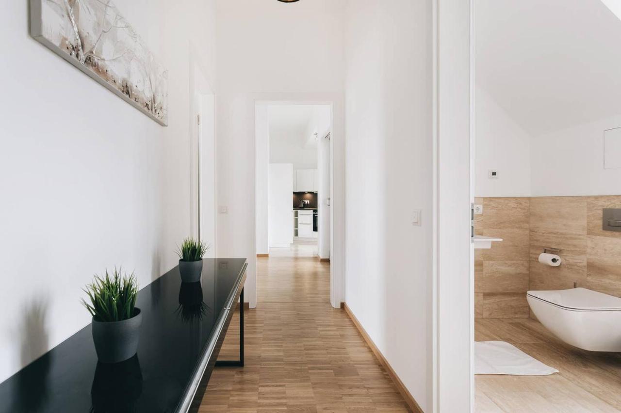 Dill Apartment Frauenkirchenblick Dresden Luaran gambar